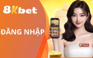 Đăng nhập 8KBET