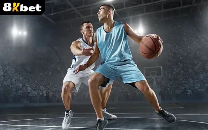 Giới thiệu cá cược bóng rổ tại Thể Thao 8KBET