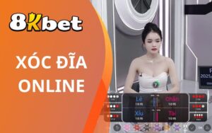 Xóc Đĩa Online