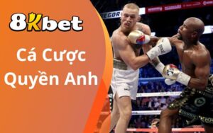 Cá cược quyền anh