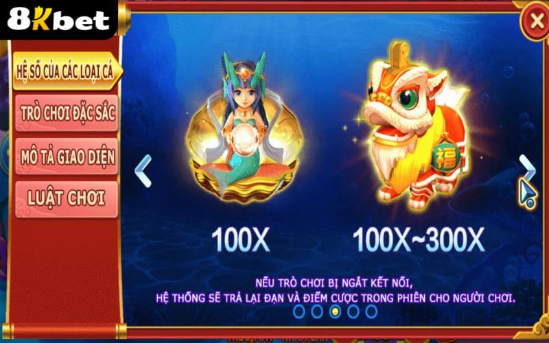 Các mục tiêu cần tiêu diệt trong Bắn Cá Phát Tài Các mục tiêu cần tiêu diệt trong Bắn Cá Phát Tài