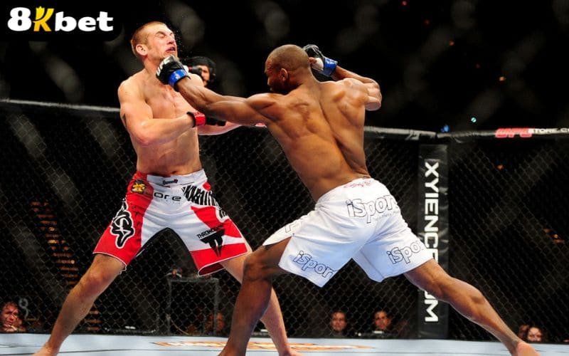 Giới thiệu cá cược quyền anh tại Thể Thao 8KBET Giới thiệu cá cược quyền anh tại Thể Thao 8KBET