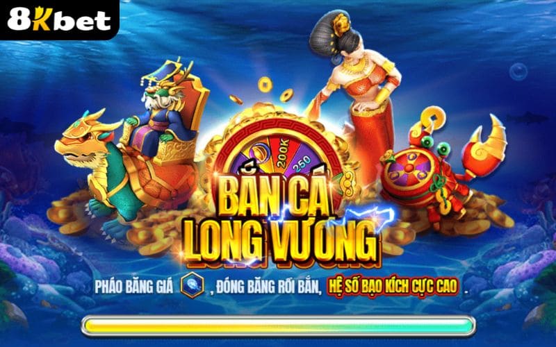 Giới thiệu về bắn cá Long Vương