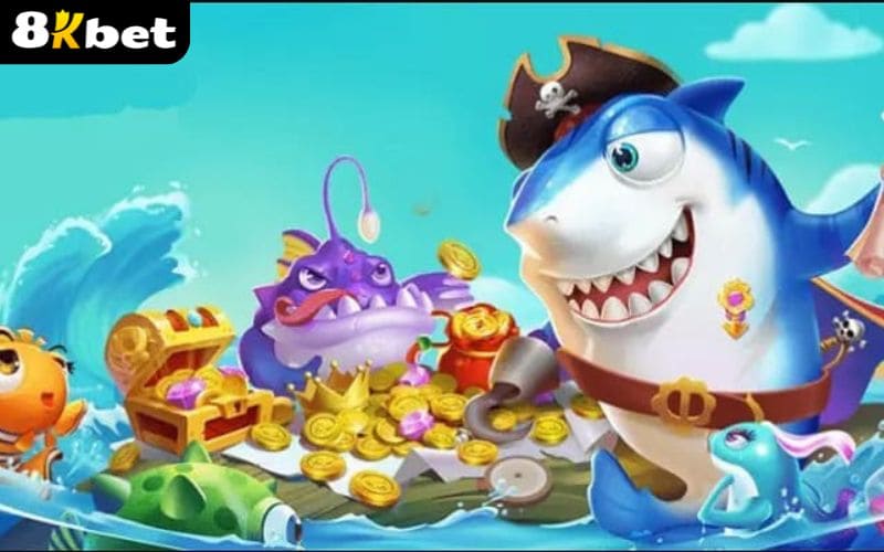 Giới thiệu về Bắn Cá Phát Tài tại 8KBET Giới thiệu về Bắn Cá Phát Tài tại 8KBET
