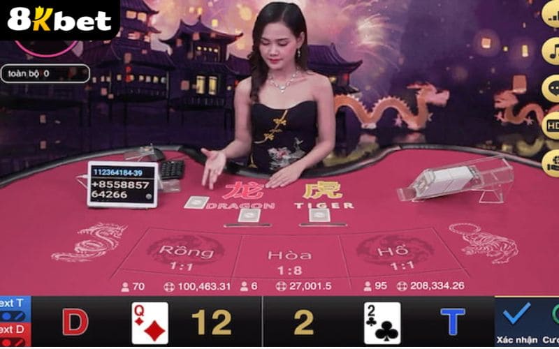 Kinh nghiệm chơi Rồng Hổ Online hay