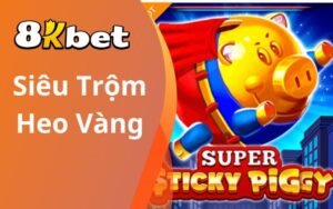 Siêu Trộm Heo Vàng