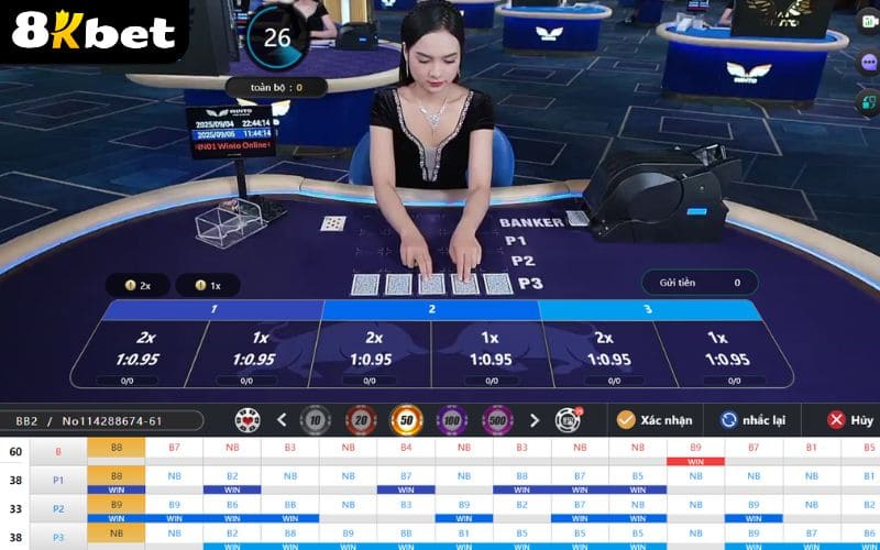 Giới thiệu về Ngưu Ngưu Online tại Casino 8KBET