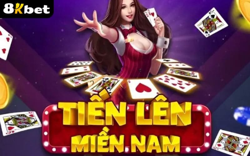 Luật chơi Tiến Lên Miền Nam tại Game Bài 8KBET
