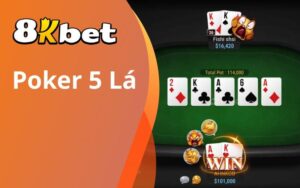 Poker 5 Lá