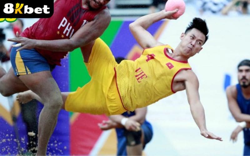 Giới thiệu cá cược bóng ném tại 8KBET Giới thiệu cá cược bóng ném tại 8KBET