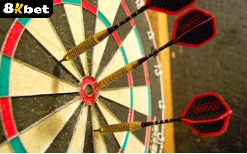 Giới thiệu về cá cược phi tiêu tại Thể Thao 8KBET