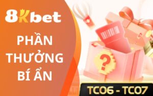 Khuyến mãi Phần Thưởng Bí Ẩn 8KBET